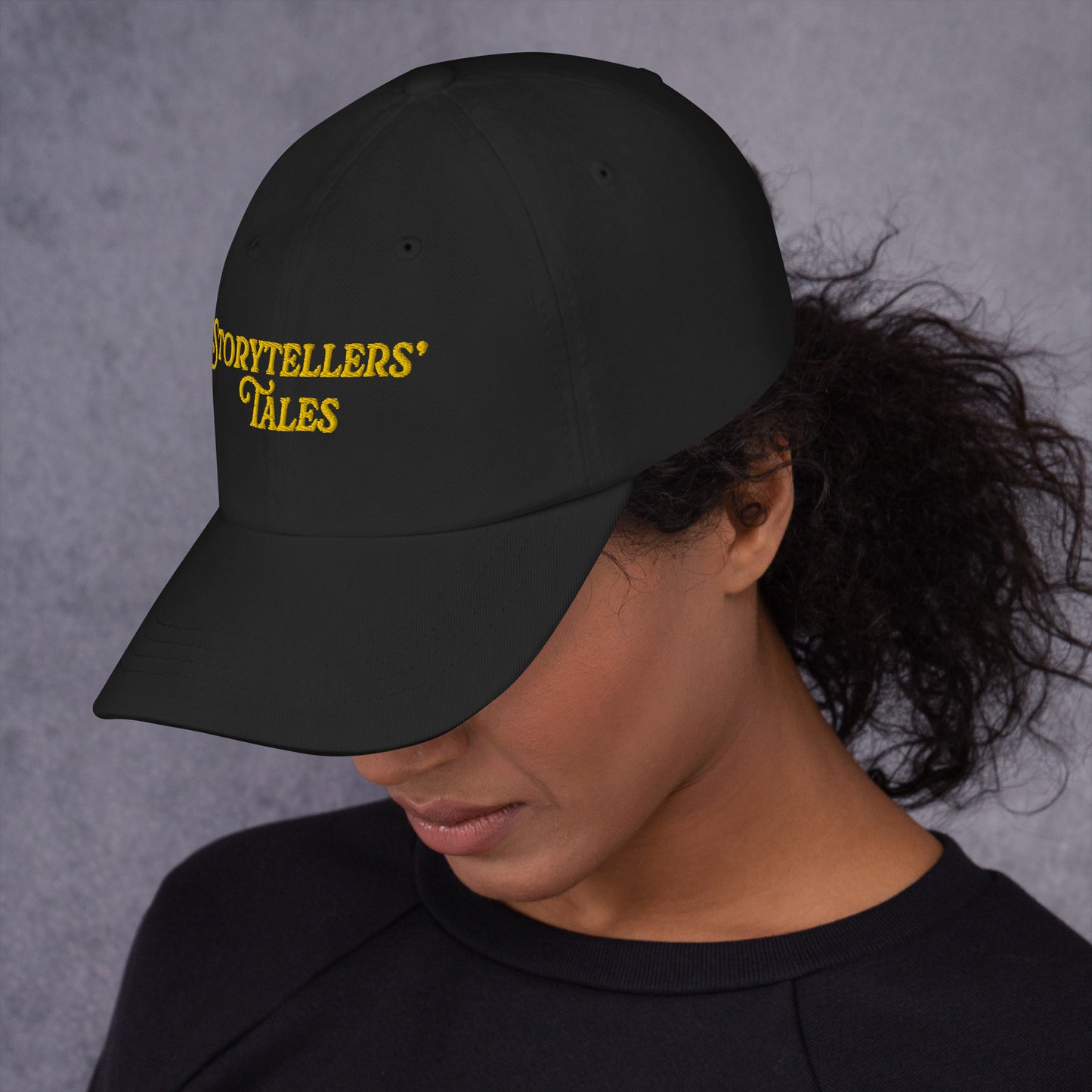 Storytellers' Tales Dad hat