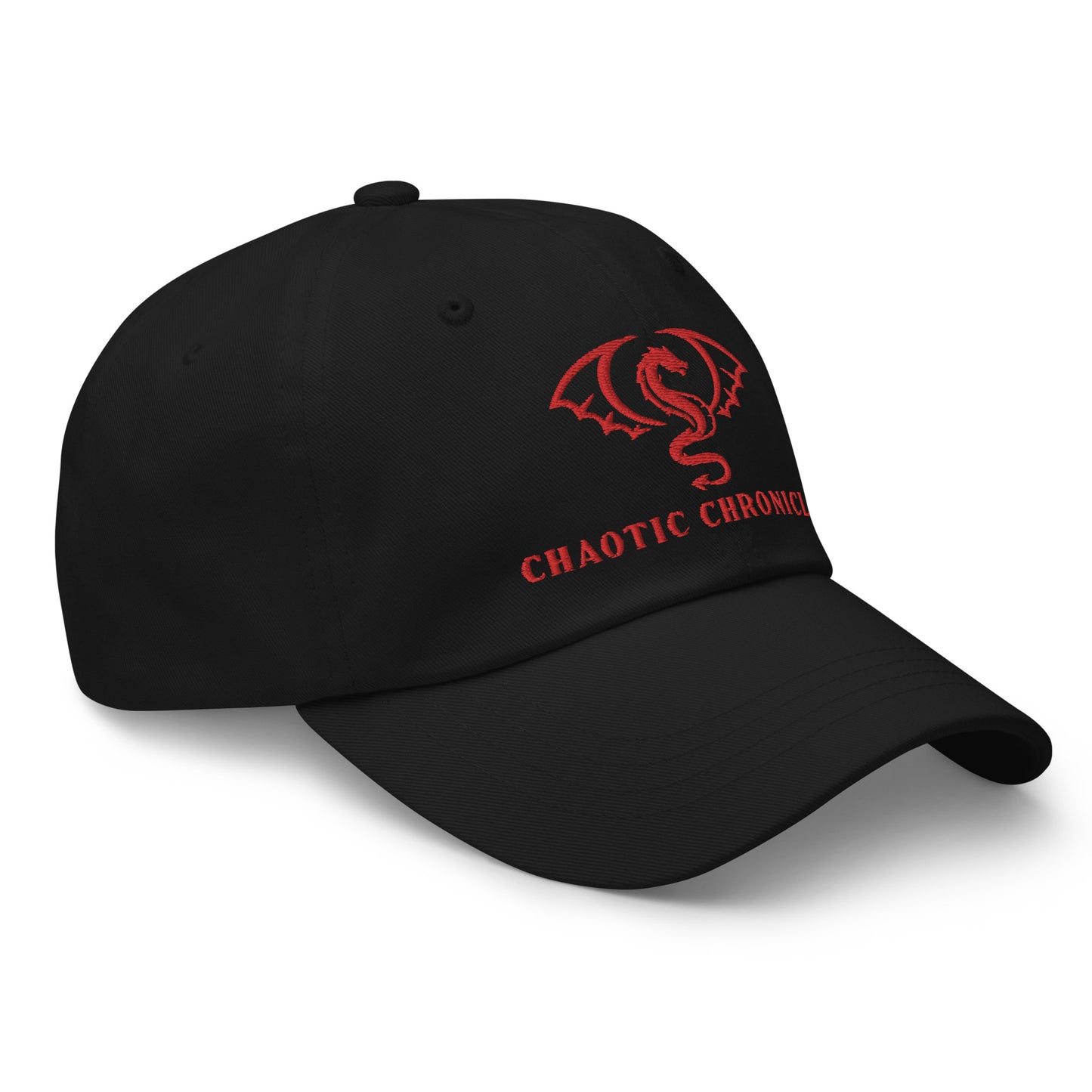 Chaotic Chronicles Dad hat