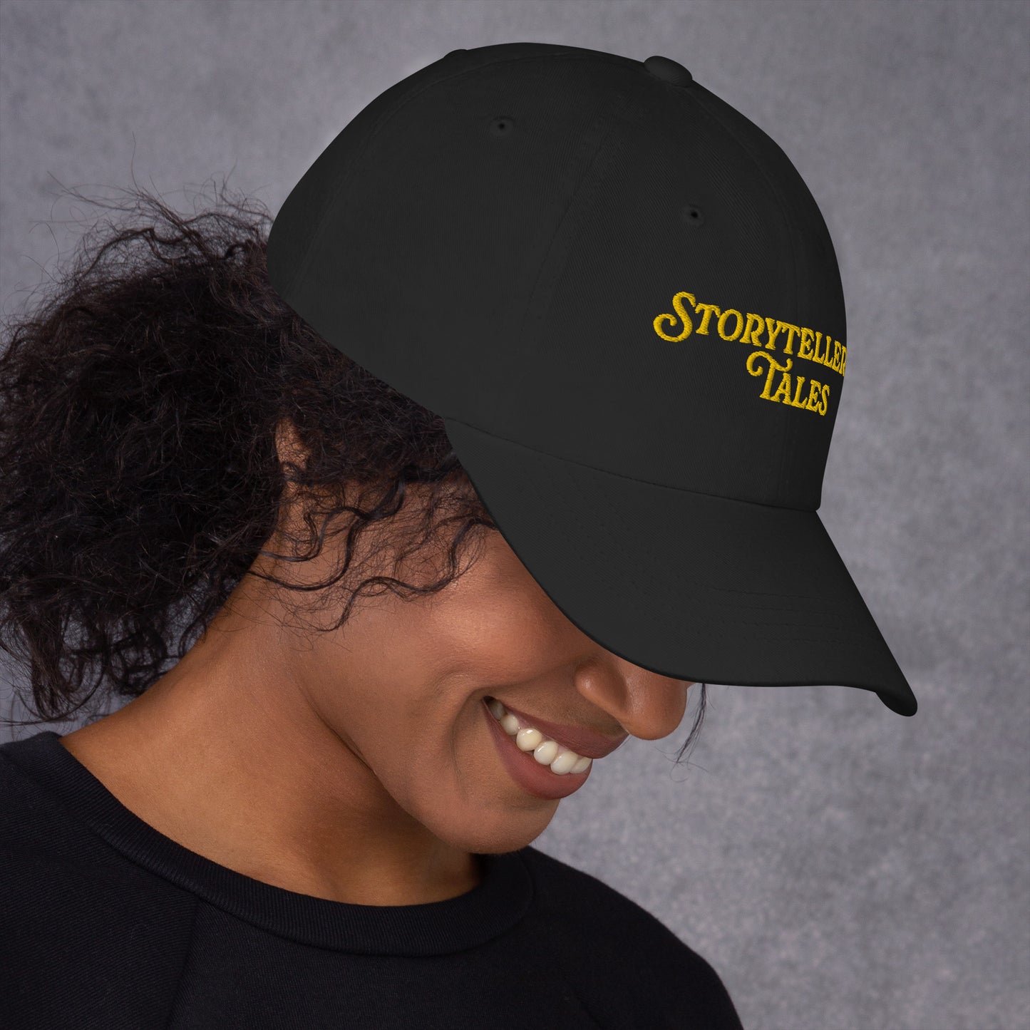 Storytellers' Tales Dad hat