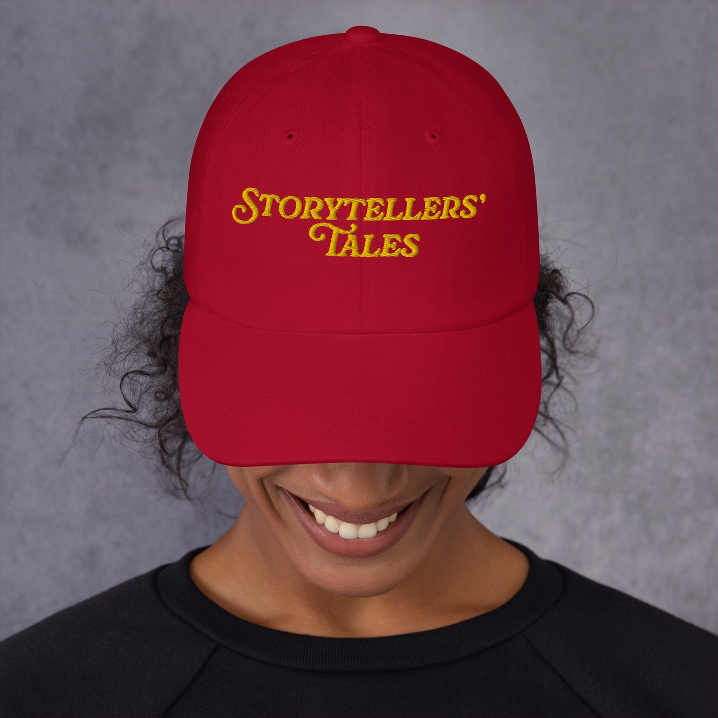 Storytellers' Tales Dad hat