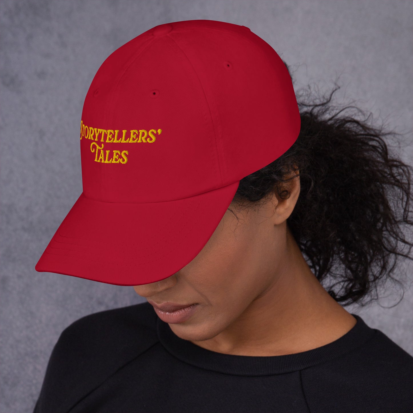 Storytellers' Tales Dad hat