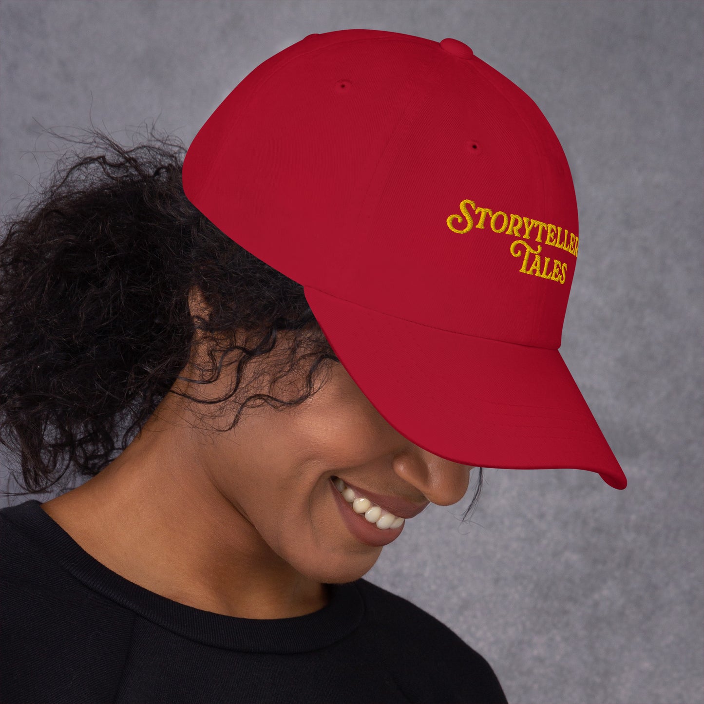 Storytellers' Tales Dad hat