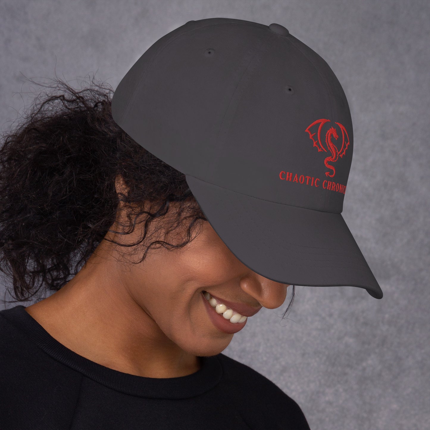 Chaotic Chronicles Dad hat