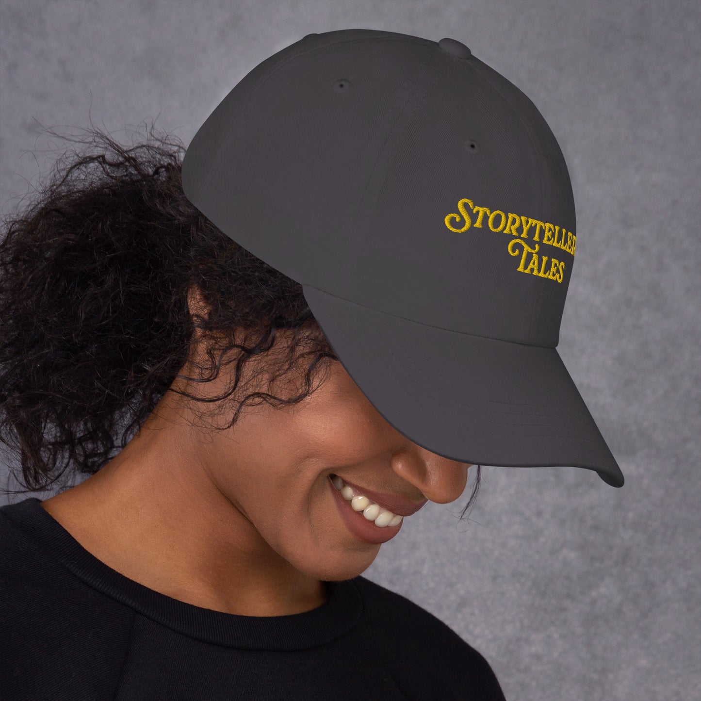 Storytellers' Tales Dad hat