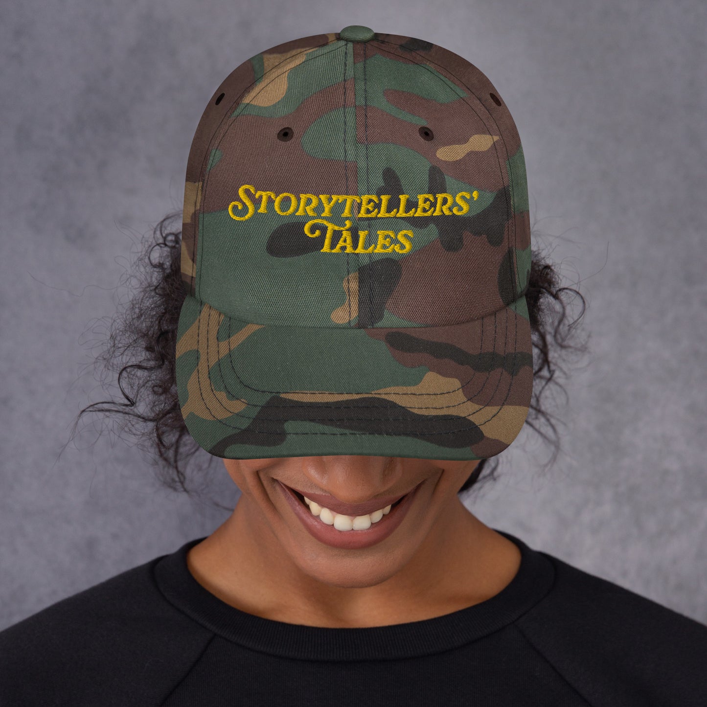 Storytellers' Tales Dad hat