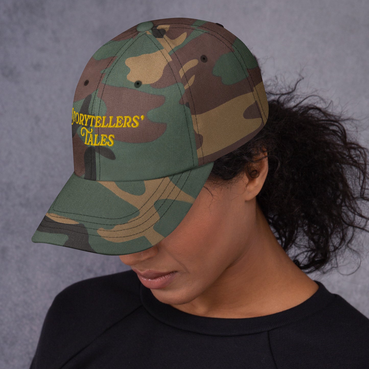 Storytellers' Tales Dad hat