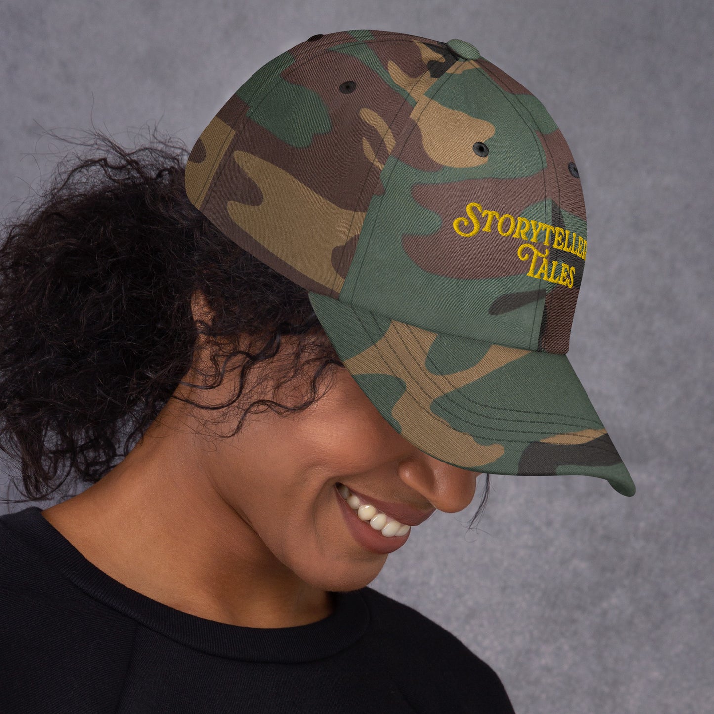 Storytellers' Tales Dad hat