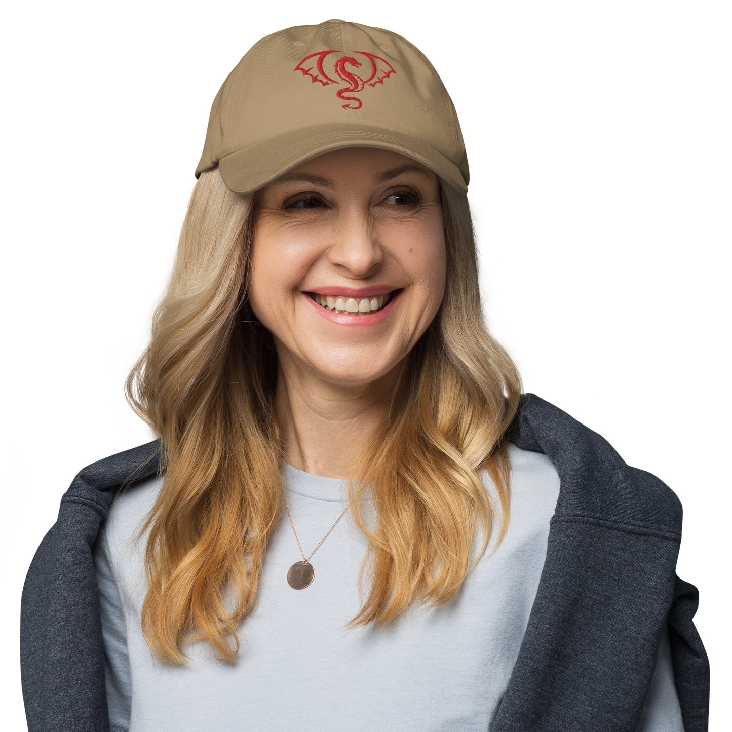 Dragon Chaotic Chronicles Dad hat