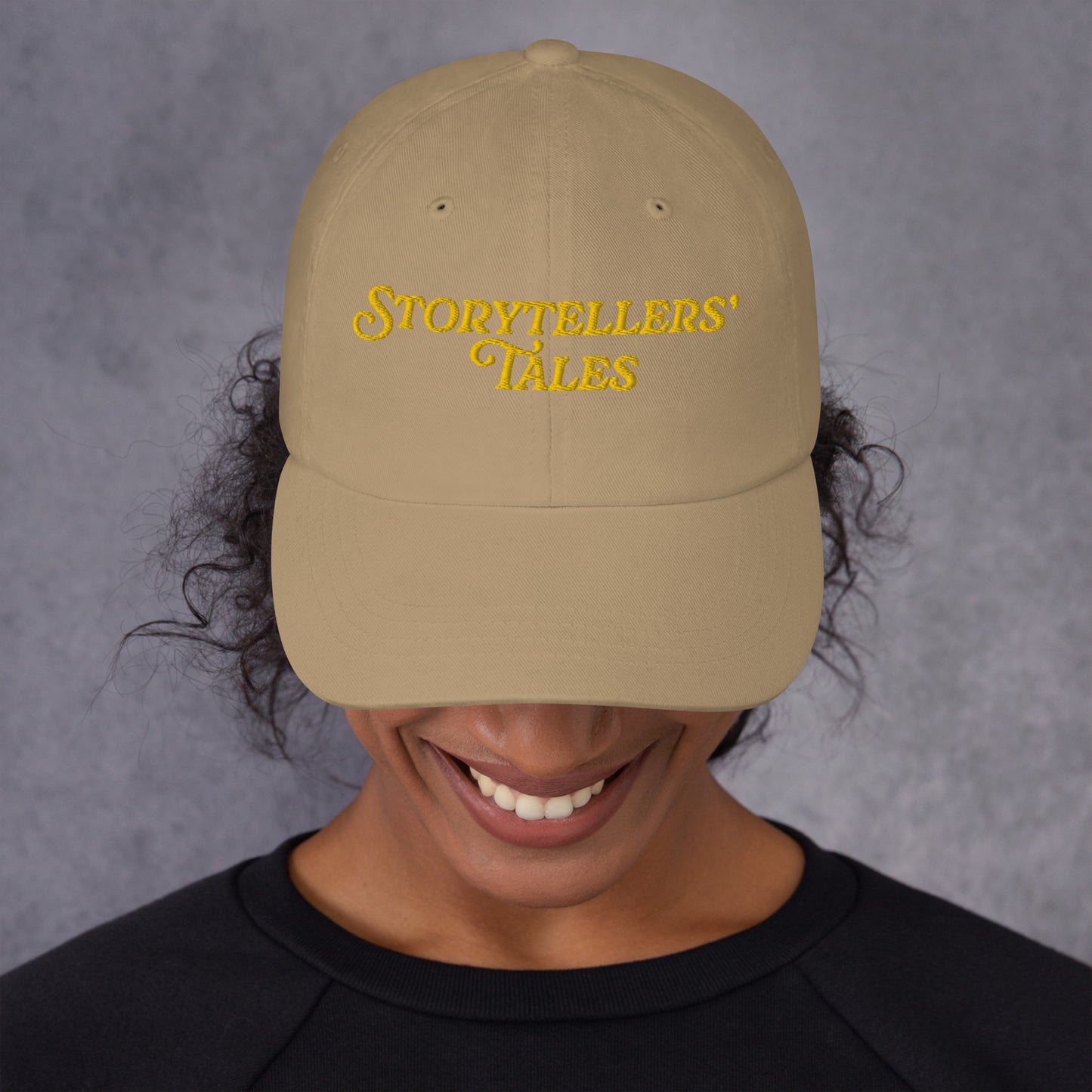 Storytellers' Tales Dad hat