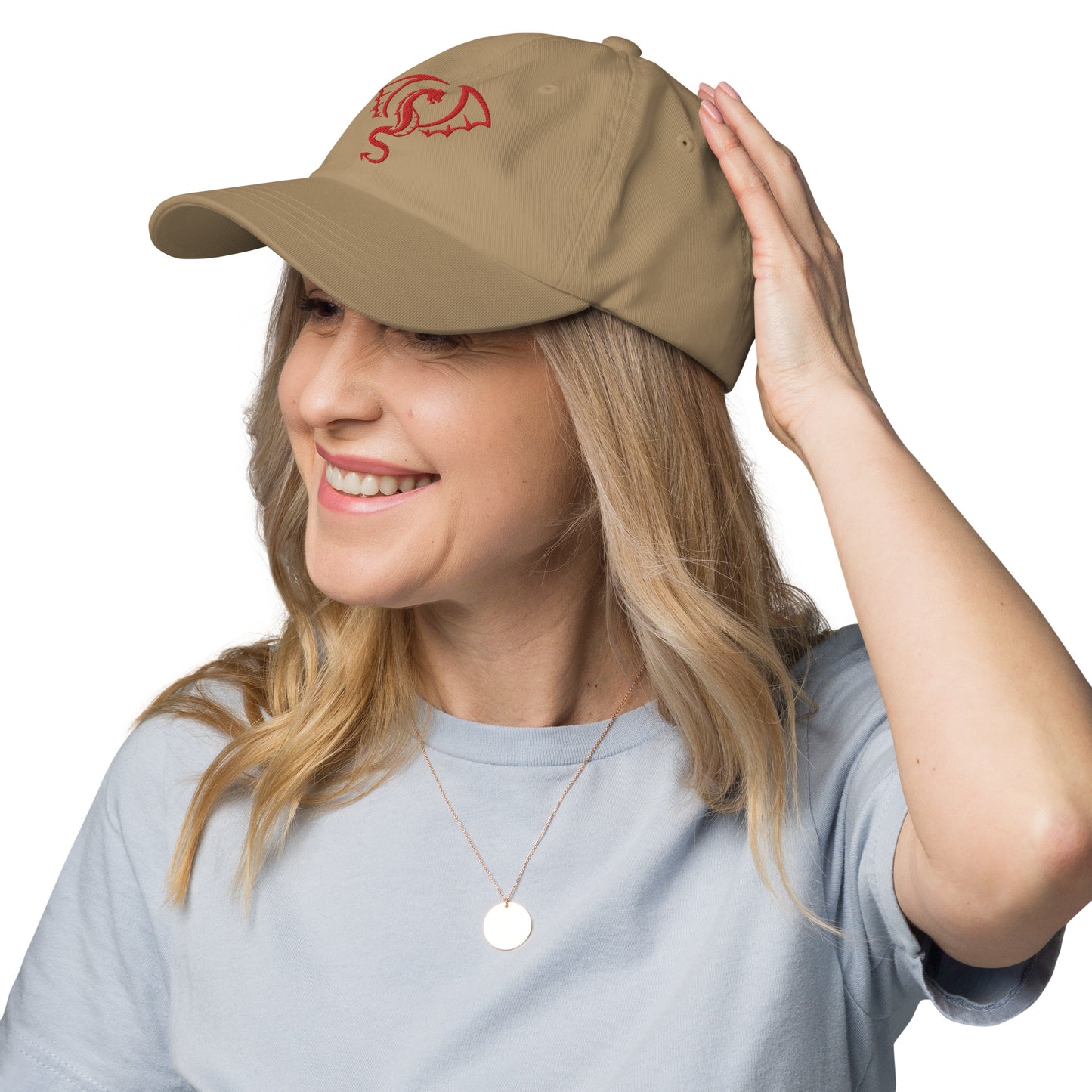 Dragon Chaotic Chronicles Dad hat