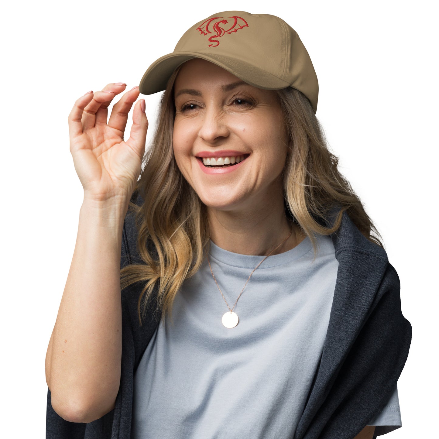 Dragon Chaotic Chronicles Dad hat