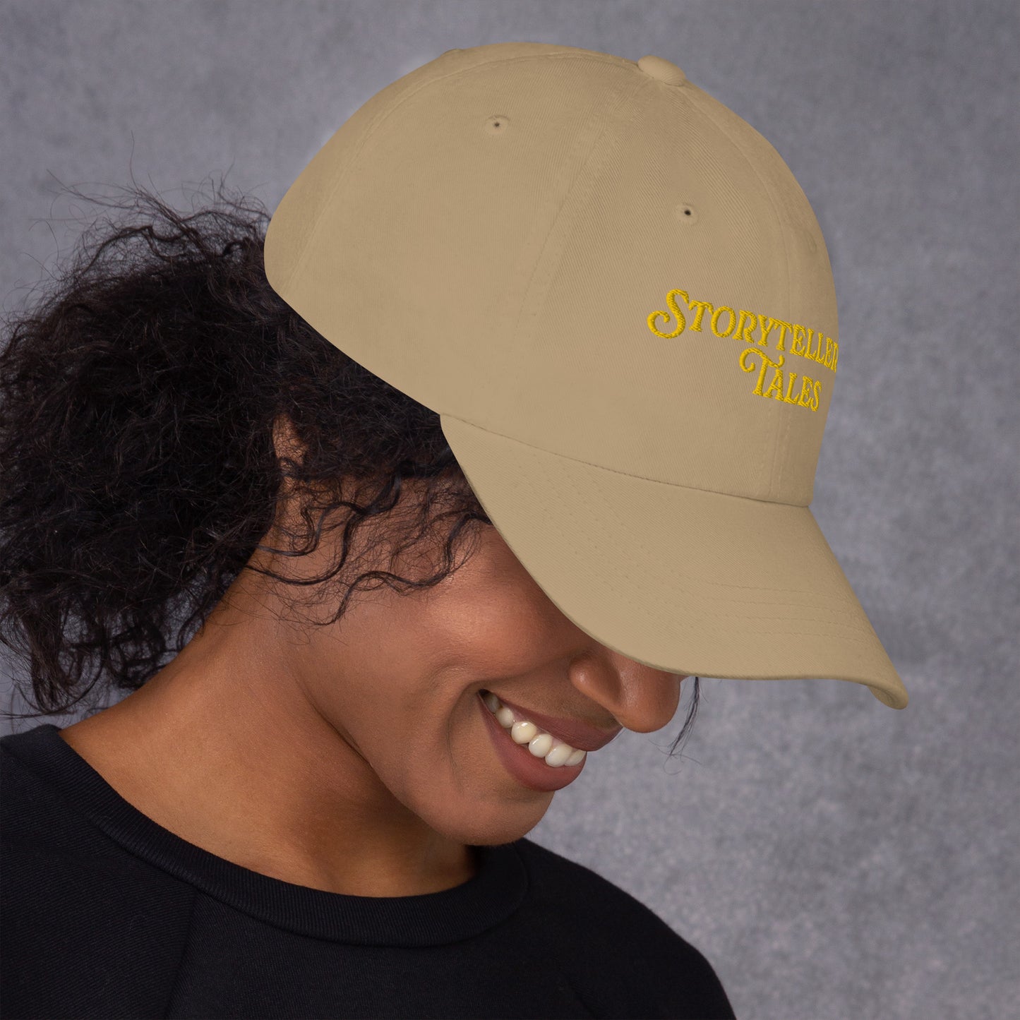 Storytellers' Tales Dad hat