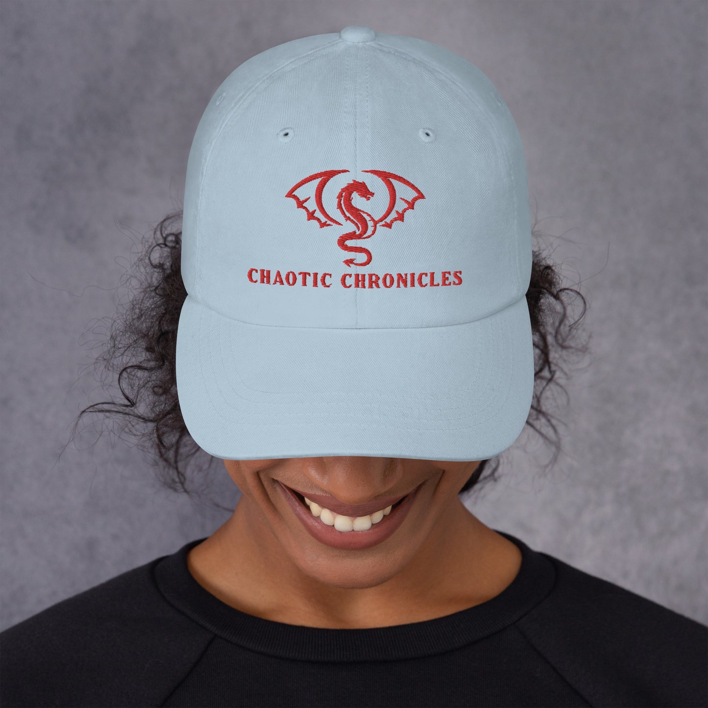 Chaotic Chronicles Dad hat