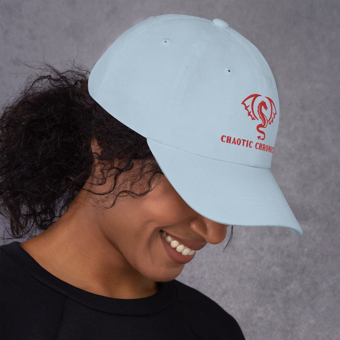 Chaotic Chronicles Dad hat