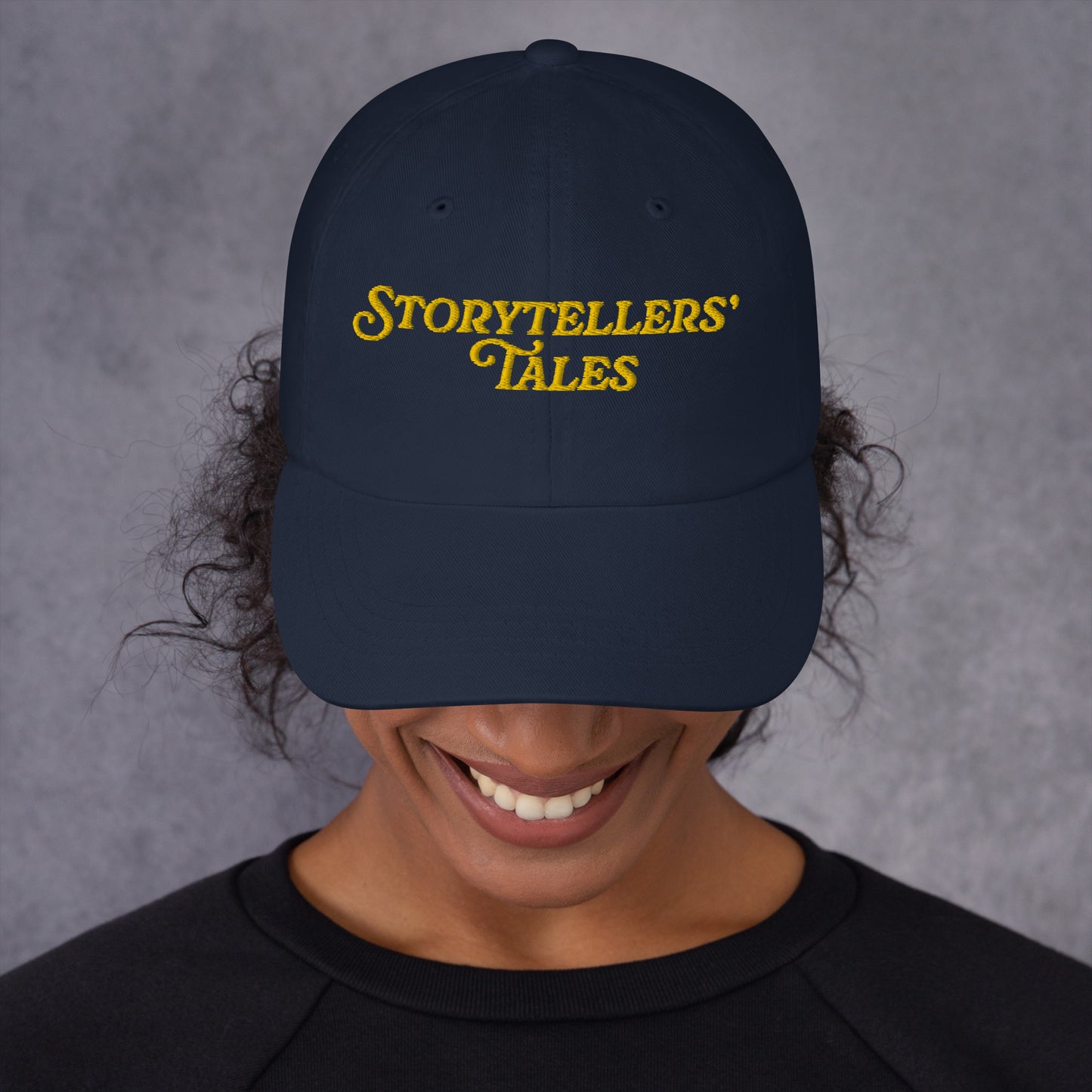 Storytellers' Tales Dad hat