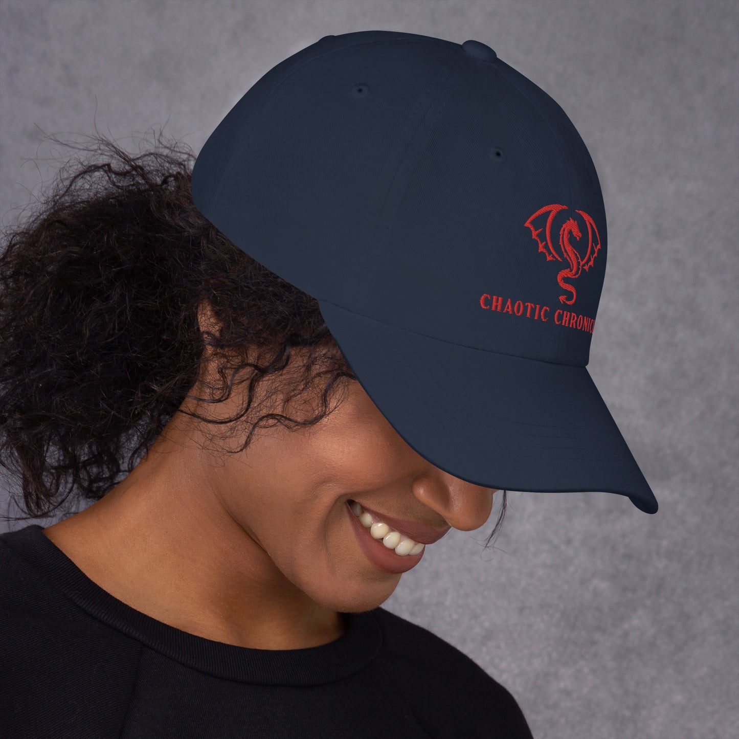 Chaotic Chronicles Dad hat