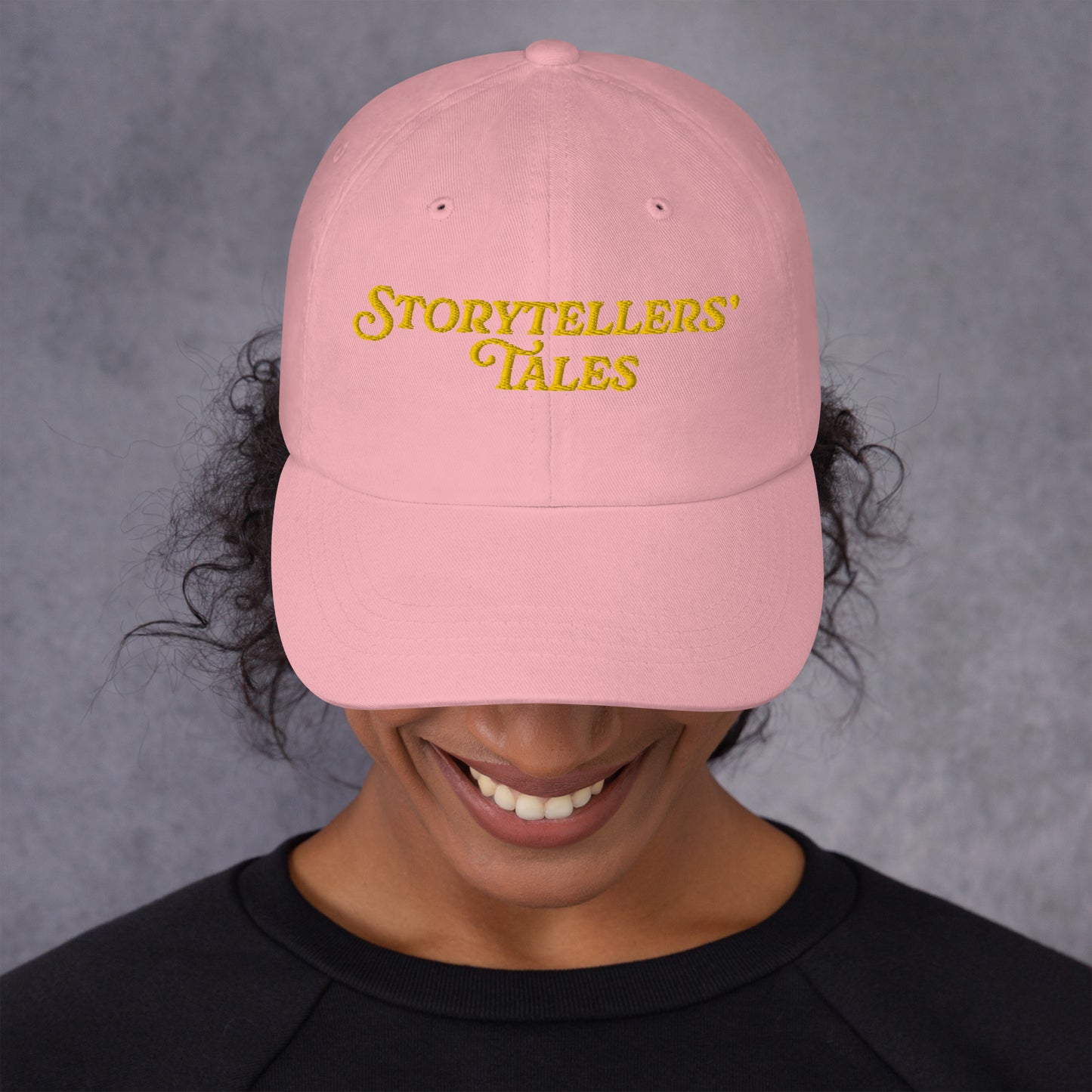 Storytellers' Tales Dad hat