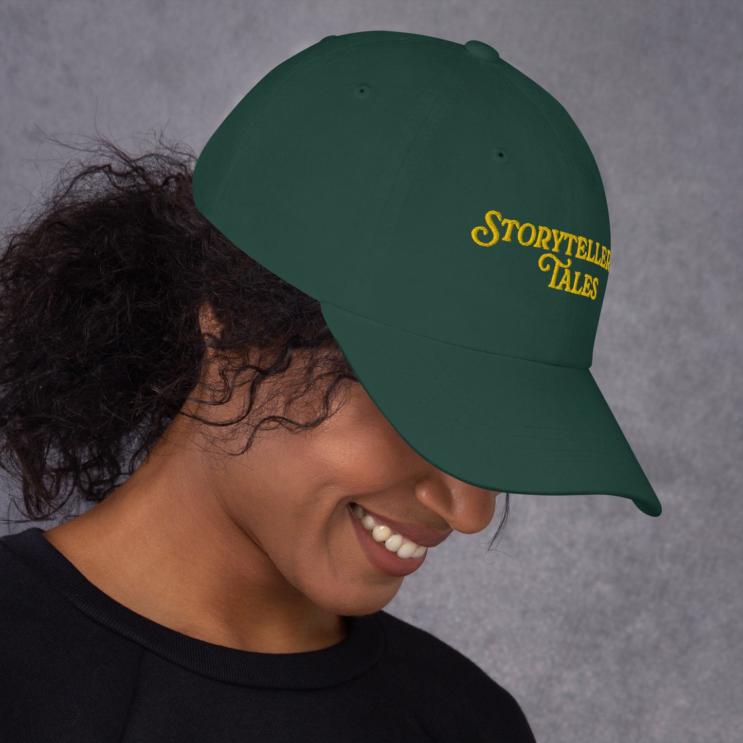 Storytellers' Tales Dad hat