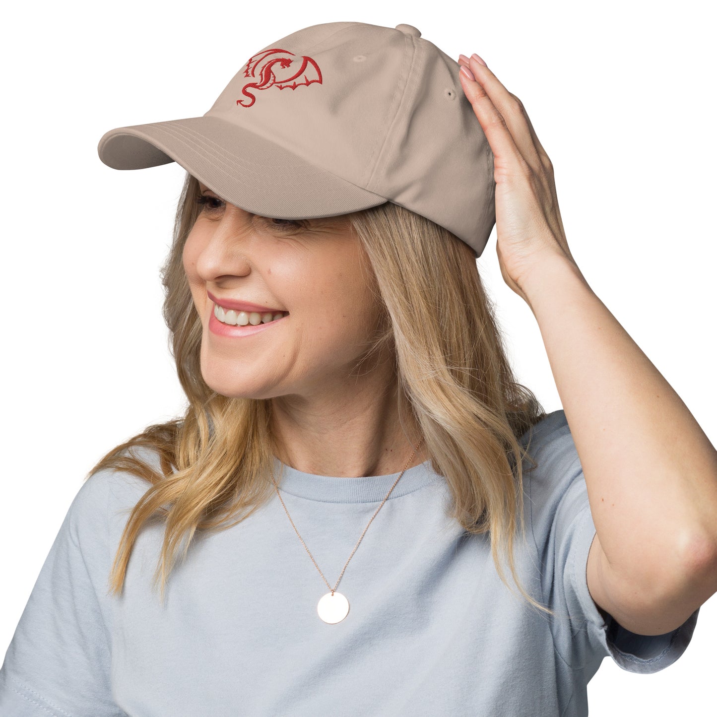 Dragon Chaotic Chronicles Dad hat