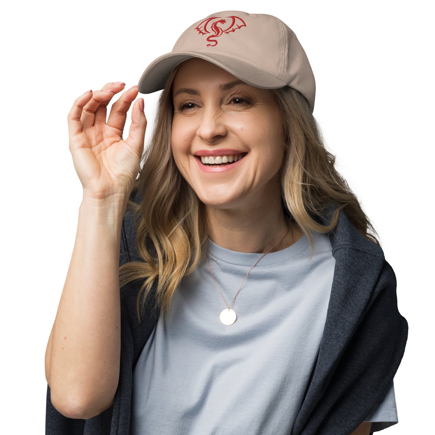 Dragon Chaotic Chronicles Dad hat