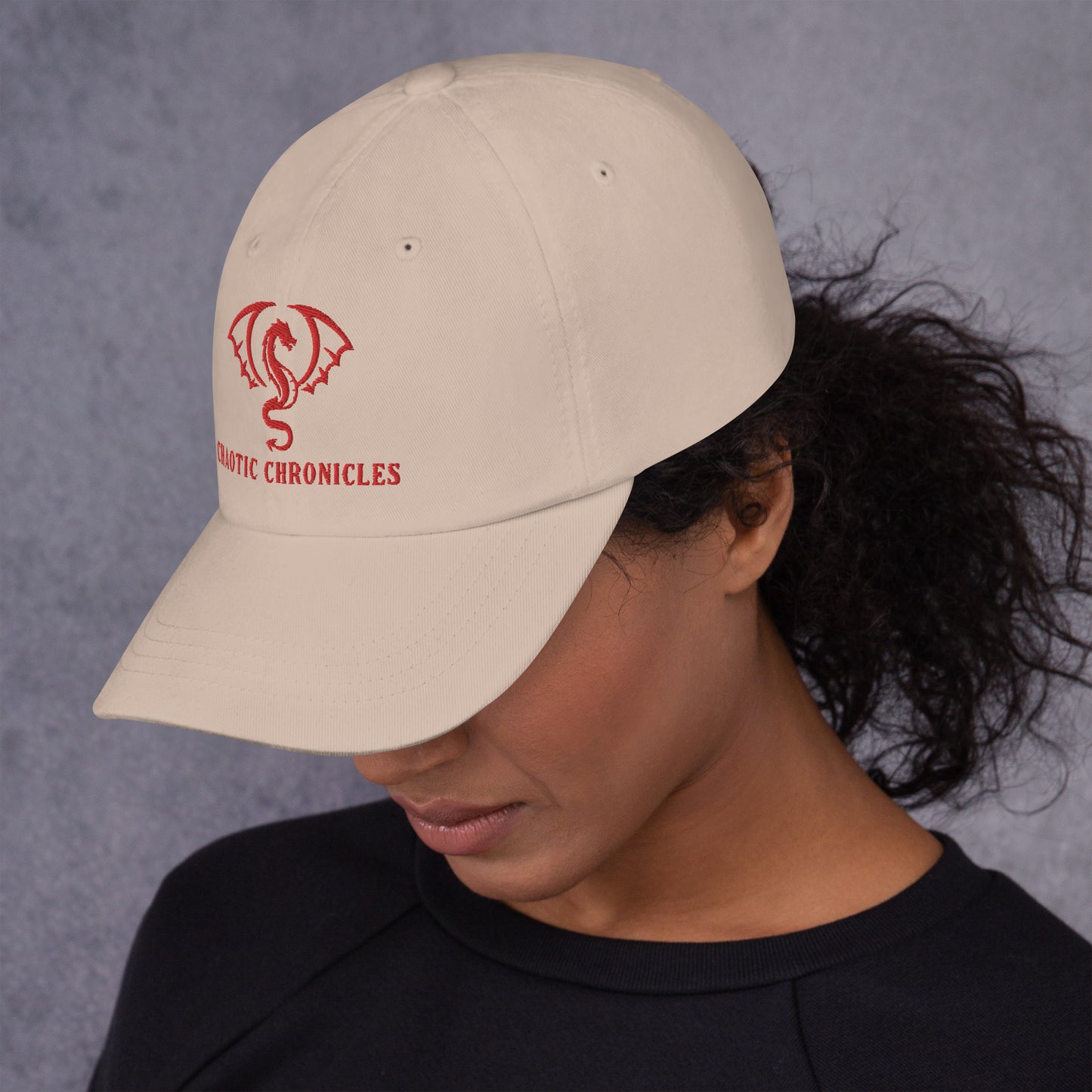 Chaotic Chronicles Dad hat