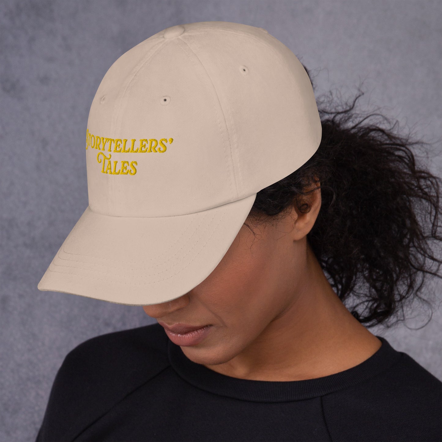 Storytellers' Tales Dad hat