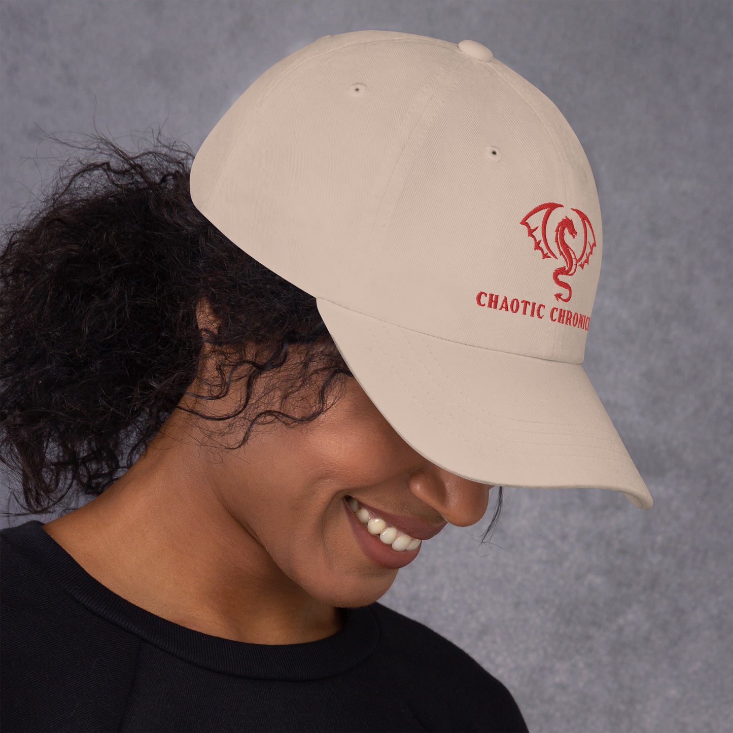 Chaotic Chronicles Dad hat