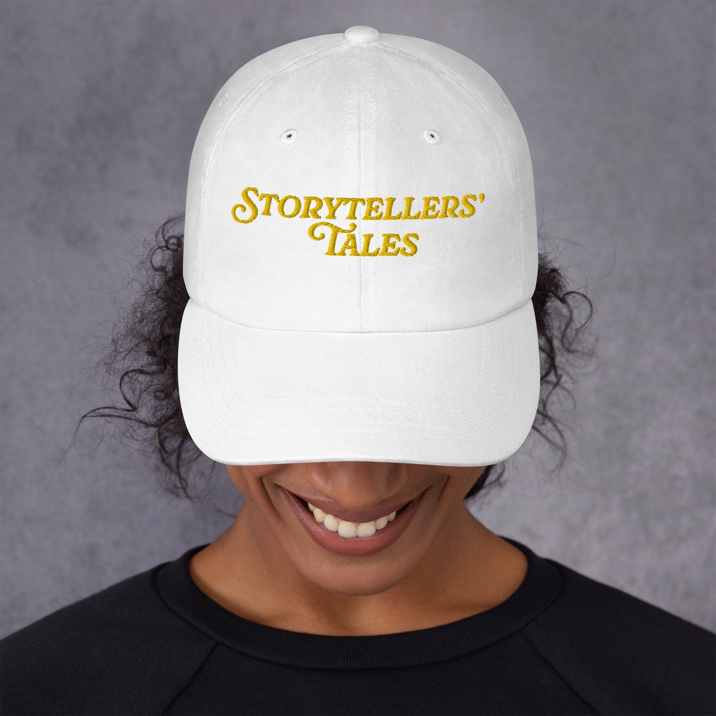 Storytellers' Tales Dad hat