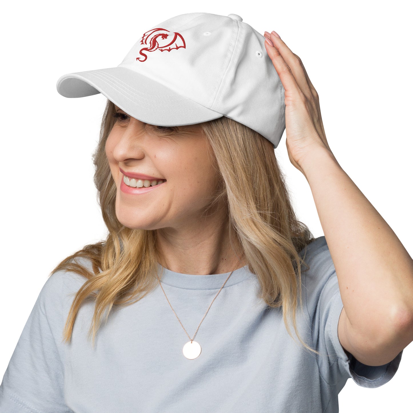 Dragon Chaotic Chronicles Dad hat