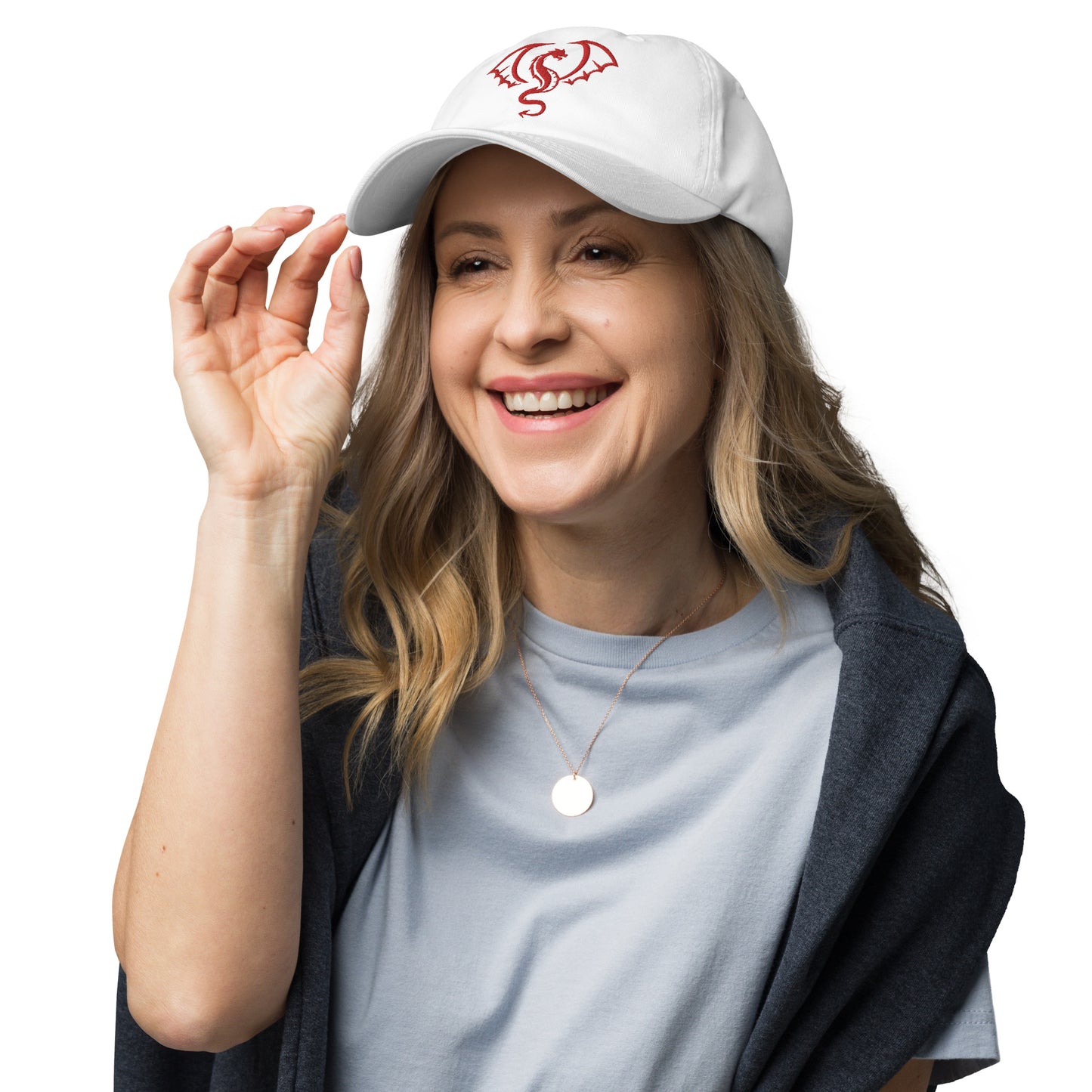 Dragon Chaotic Chronicles Dad hat