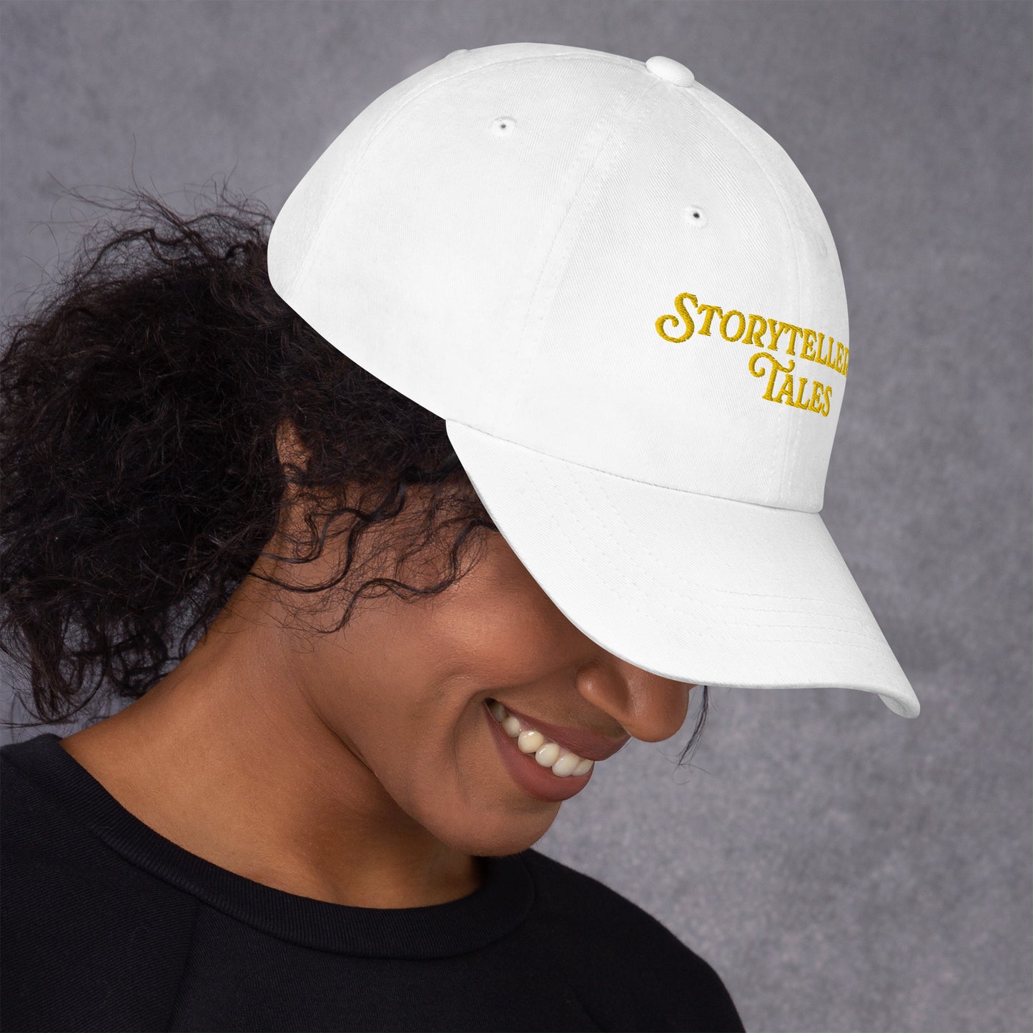 Storytellers' Tales Dad hat