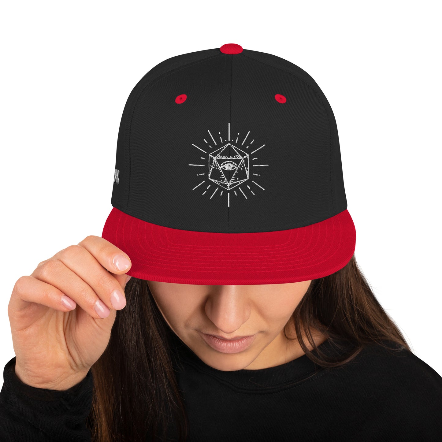 Dead Arcana Snapback Hat