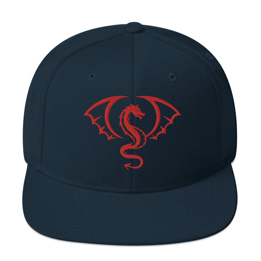 Dragon Chaotic Chronicles Snapback Hat