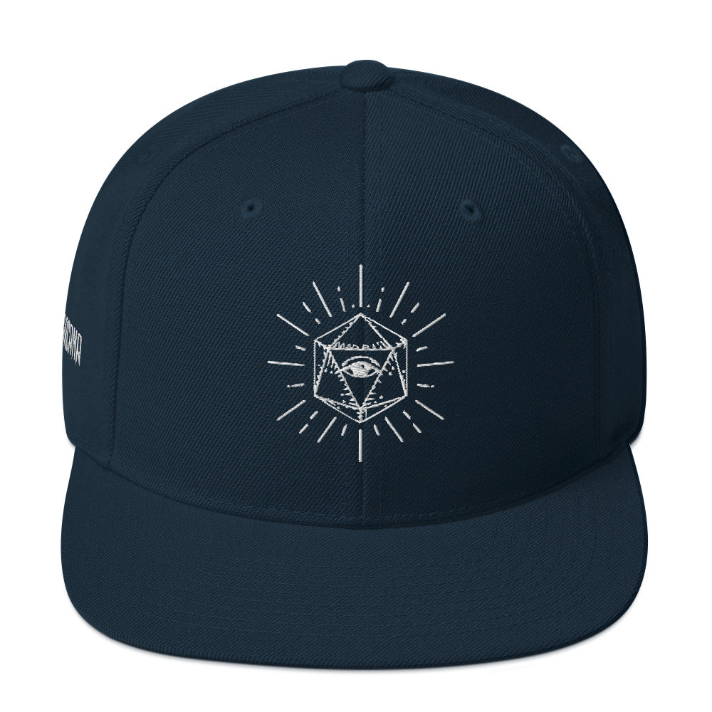 Dead Arcana Snapback Hat