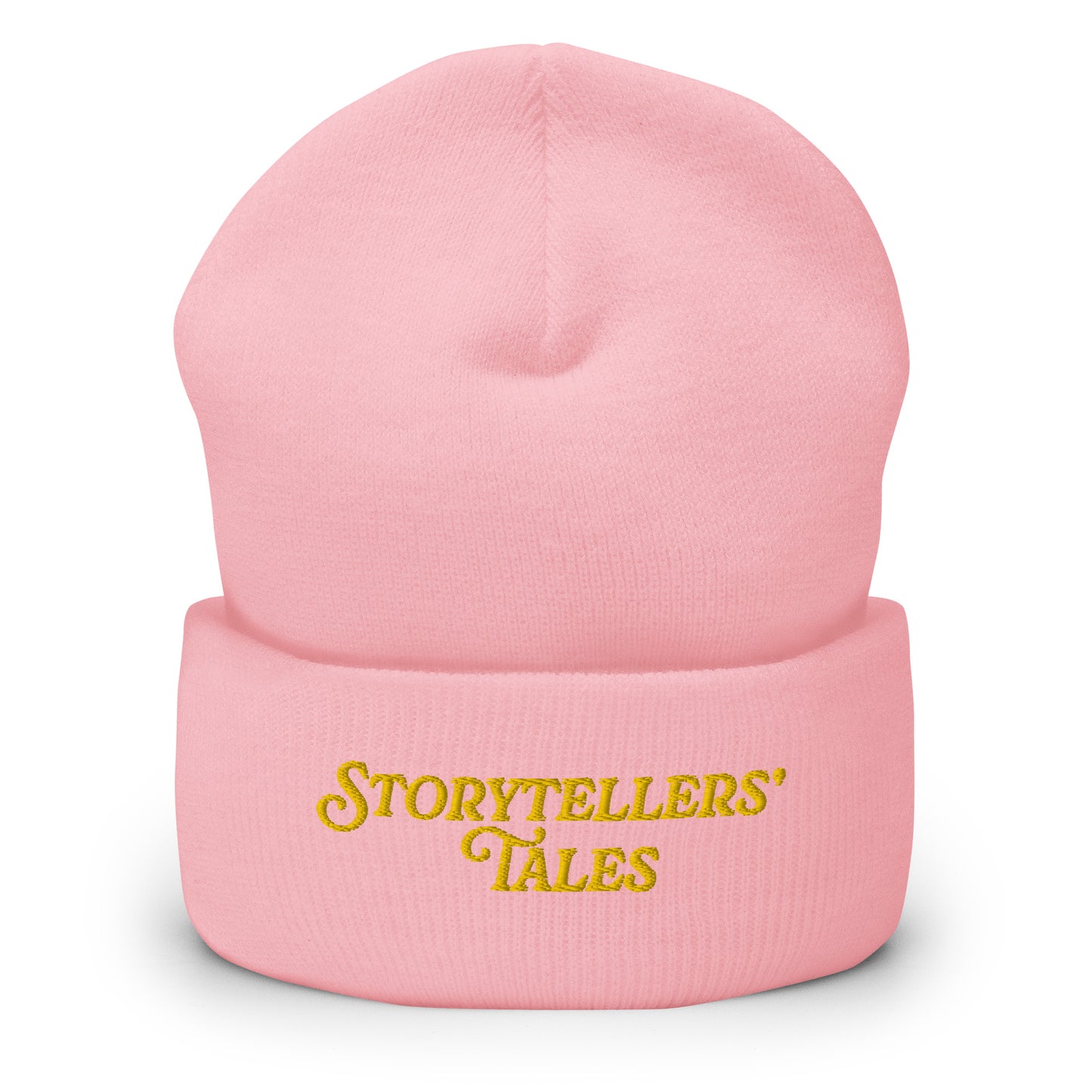 Storyteller's Tales Cuffed Beanie