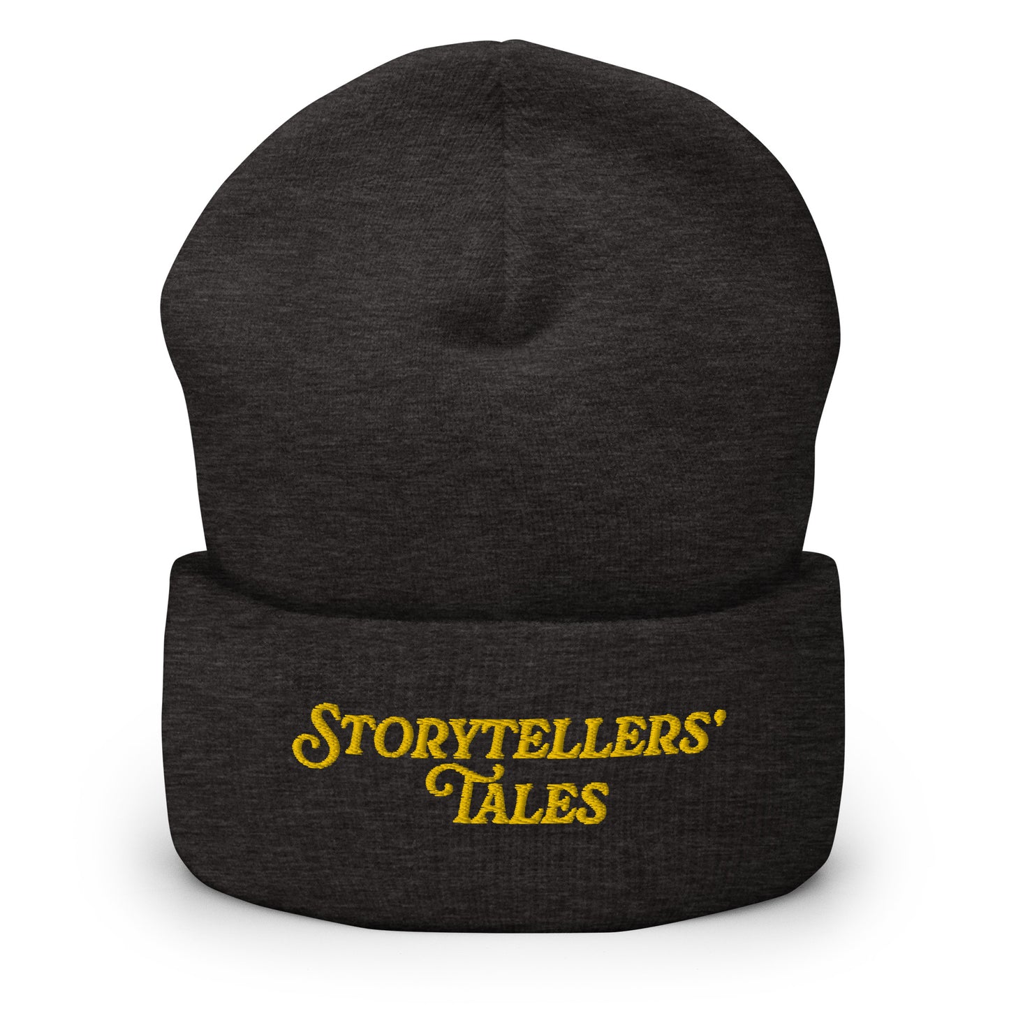 Storyteller's Tales Cuffed Beanie