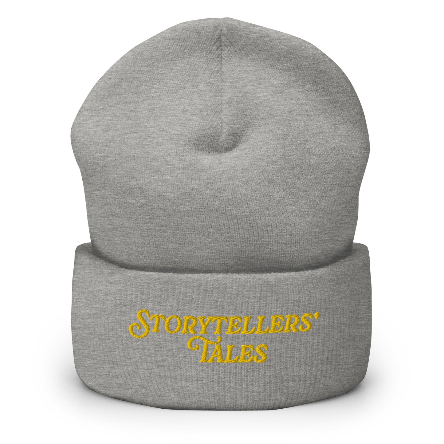 Storyteller's Tales Cuffed Beanie