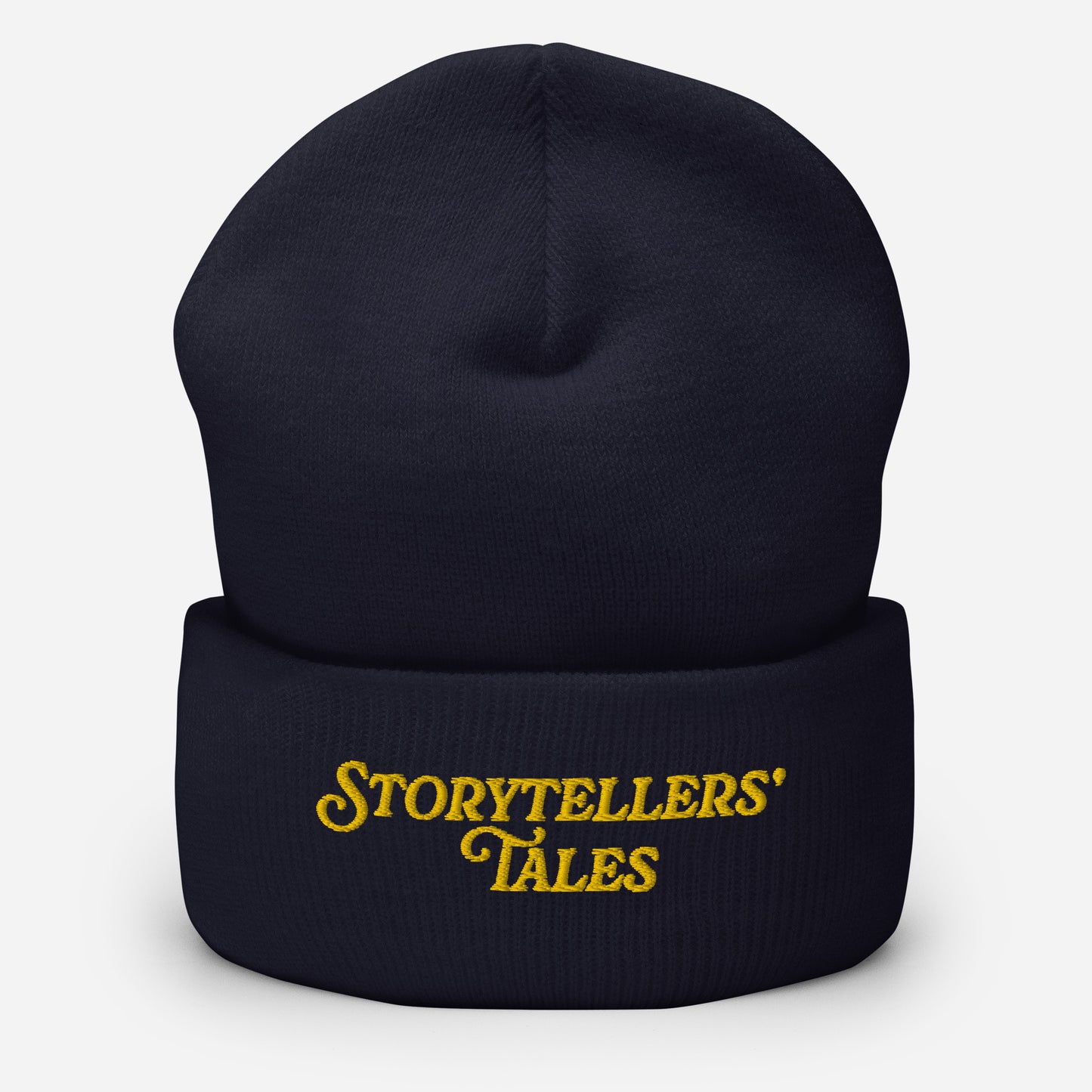 Storyteller's Tales Cuffed Beanie