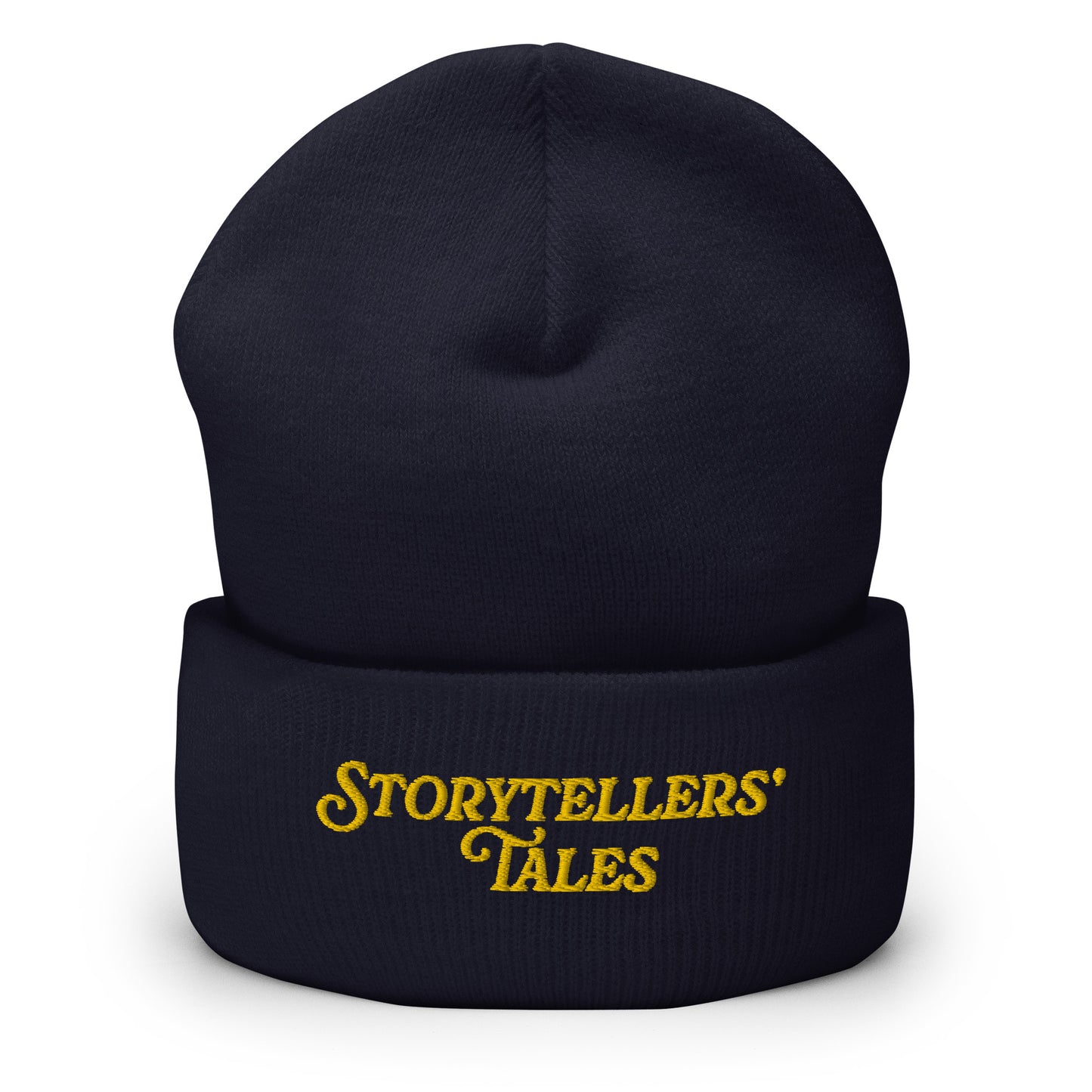 Storyteller's Tales Cuffed Beanie