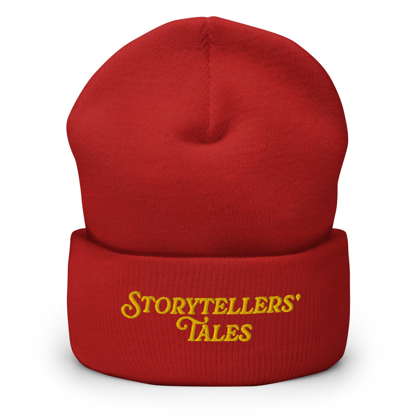 Storyteller's Tales Cuffed Beanie