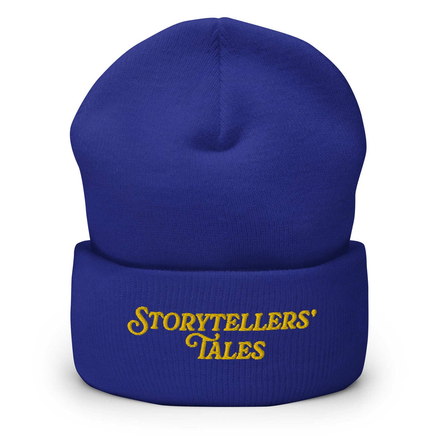 Storyteller's Tales Cuffed Beanie