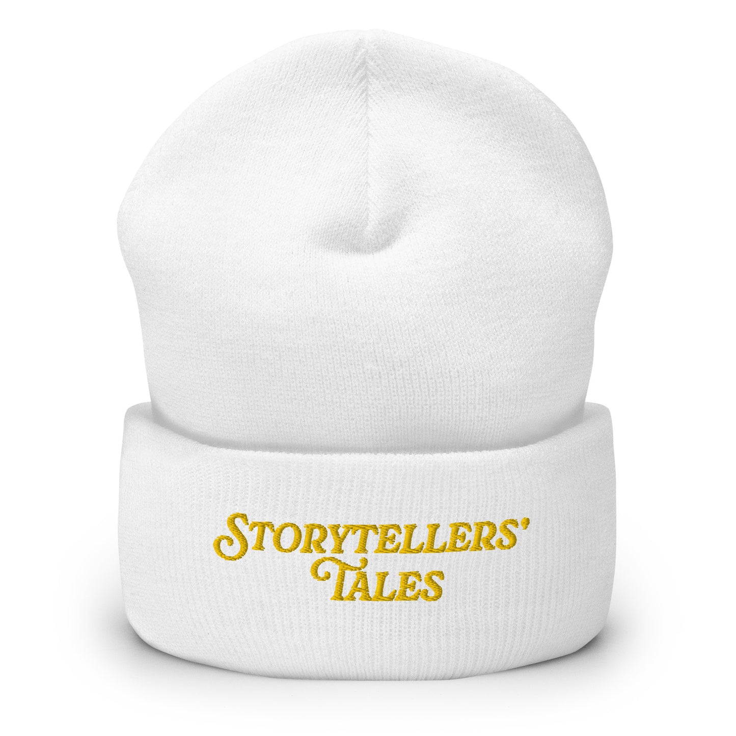 Storyteller's Tales Cuffed Beanie