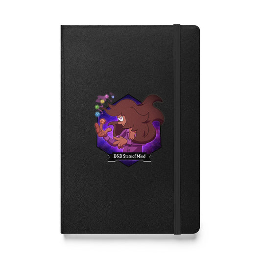 D&D State of Mind | The New York GM Hardcover bound notebook