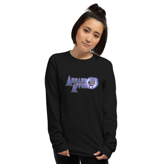 Arcade Affinity Unisex Long Sleeve Shirt