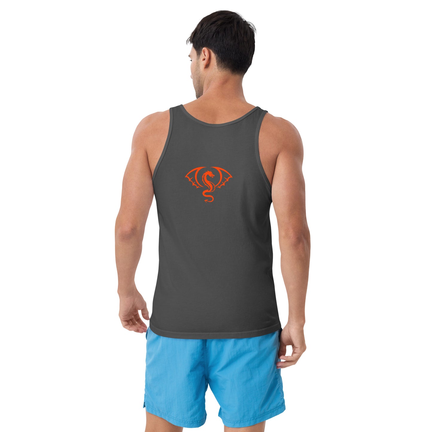 Chaotic Chronicles Men's Tank Top