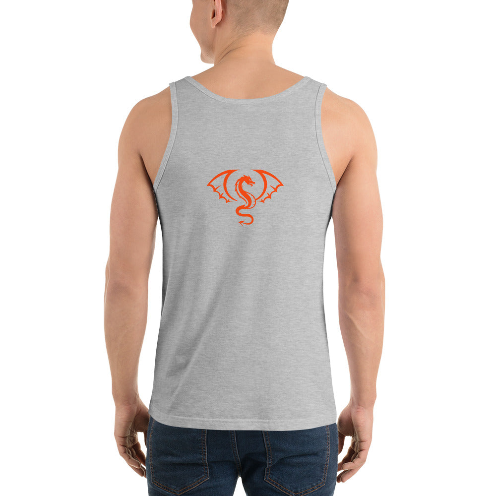 Chaotic Chronicles Men's Tank Top