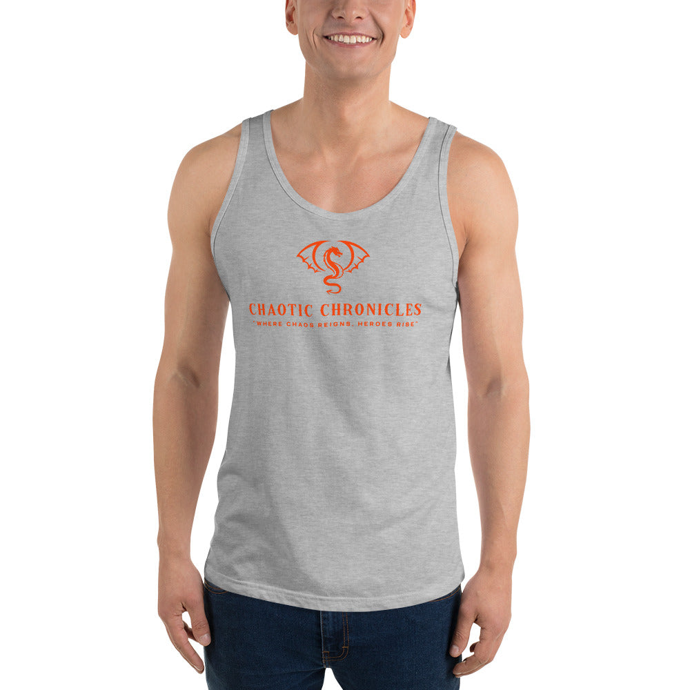 Chaotic Chronicles Men's Tank Top