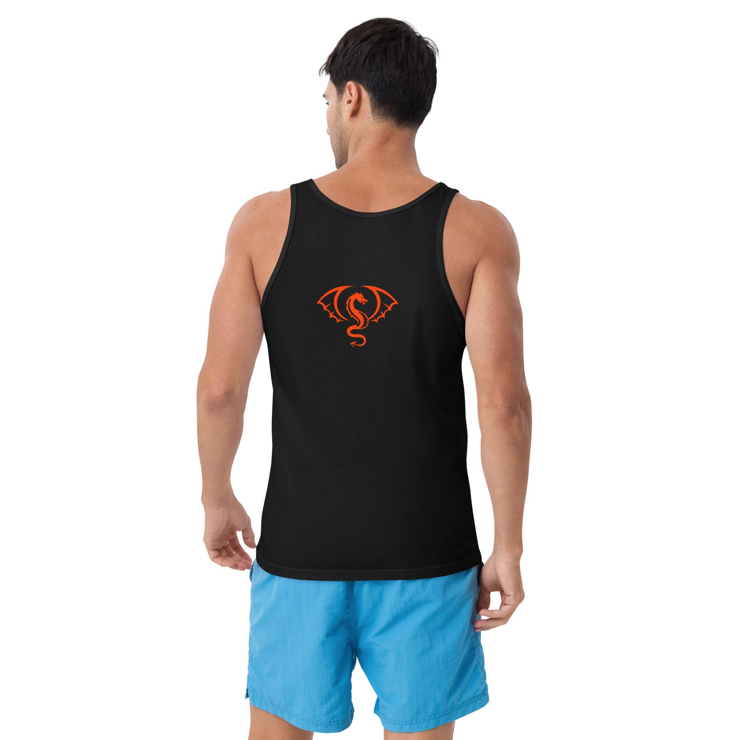 Chaotic Chronicles Men's Tank Top