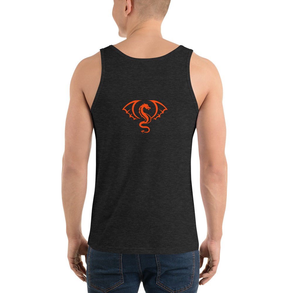 Chaotic Chronicles Men's Tank Top