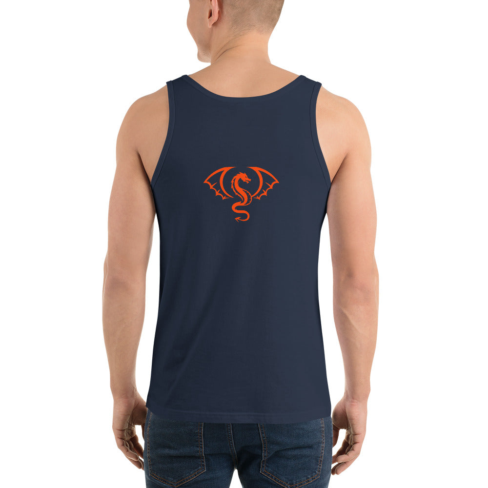 Chaotic Chronicles Men's Tank Top